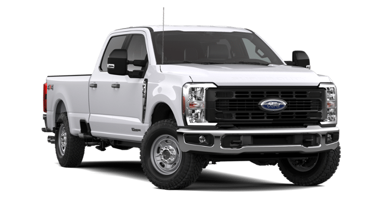 Super Duty® vehicle